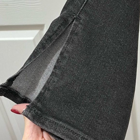 Express Mid Rise Skyscraper Jeans - Picture 5 of 5